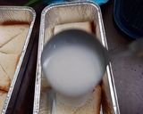 Foto langkah ke 5 dari resep Setup Roti Tawar santan.