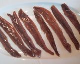 Foto del paso 1 de la receta El aperitivo de Pilato
