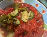 Φωτογραφία βήματος 3 της συνταγής Ratatouille (παρόμοιο με το ΙΜΑΜ!)