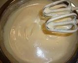 A picture of step 3 of Very Moist Castella Cake Using a Hand Mixer.