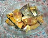 A picture of step 2 of Rui Macher Patla Jhol.