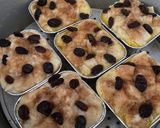 Foto langkah ke 5 dari resep Puding Roti Tawar Kukus.