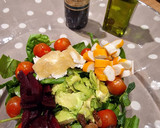 Foto del paso 4 de la receta: Ensalada dulce de espinacas