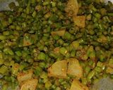 मोगरी मूली की सब्जी (Mogri Mooli ki Sabji recipe in hindi) रेसिपी चरण 4 फोटो