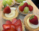 Hình bước làm 3 của món Bánh Tart Trái Cây (Mini Fruit Tarts)