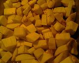A picture of step 2 of Eggplant pumpkin casserole.