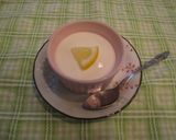 A picture of step 7 of Refreshing But Rich Yogurt Mousse.