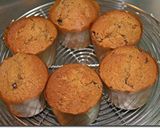 A picture of step 8 of Coffee-Chocolate Cupcakes.