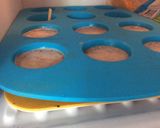 A picture of step 3 of Oreo Ice-pops.