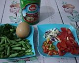 Foto langkah ke 1 dari resep Sarden Buncis.