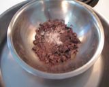 A picture of step 2 of Salty Chocolate Loaf.