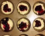Blueberry cheesecake muffins recipe step 4 photo