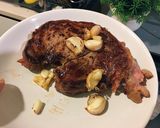 รูปขั้นตอนการทำที่ 6 ของ สเต็กเนื้อ medium rare