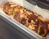 A picture of step 15 of Brussels Sprouts & Anchovy Cake Sale.