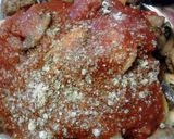 A picture of step 11 of Easy Garlic Sausage Skillet w/ Cheese Ravioli.