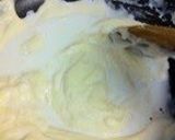 A picture of step 15 of Lasagna.