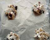 White Chocolate Cranberry Cookies recipe step 8 photo