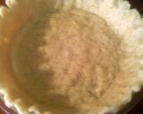 A picture of step 1 of sunshine 's pumpkin pecan pie.