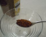 A picture of step 6 of Slightly Bitter Chocolate & Coffee Cookies.