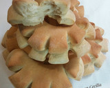 Foto del paso 9 de la receta: Pan cremona con mantequilla