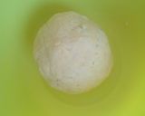 Sajtos-burgonyapogácsa recept fázis 2 fotója
