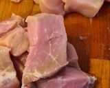 Pas rețetă Frigărui din pui și porc 1 fotografie