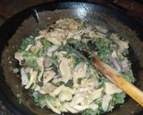 Foto del paso 2 de la receta: Papas champi tuneadas-(incluye salsa blanca dietética)