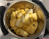 Foto del paso 2 de la receta Potito frutas Thermomix