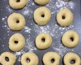 Foto langkah ke 5 dari resep Donat Kentang🥯🥔.