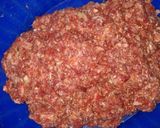 Foto del paso 1 de la receta: Hamburguesa casera🍔