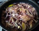 A picture of step 3 of Sublime Beef Stew with Red Wine.