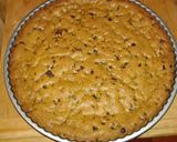 A picture of step 2 of Chocolate Chip Decadence.