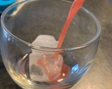 A picture of step 3 of Watermelon refresher.