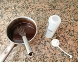 Foto del paso 2 de la receta: Hacer sirope de chocolate fácil