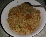 Foto langkah ke 4 dari resep Nasi Goreng Seblak (Nasi Goreng Bumbu Seblak).