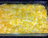 A picture of step 7 of Amazing Chicken Enchilada Casserole.
