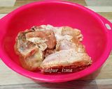 Foto langkah ke 1 dari resep Ayam Geprek.