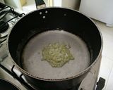 A picture of step 1 of Chicken Stroganoff w/ White Rice.