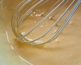 A picture of step 2 of Fresh Lemon Chiffon Cake.