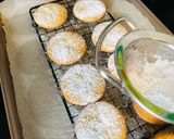 Foto langkah ke 7 dari resep Almond butter cookies.