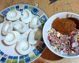 Foto del paso 3 de la receta: Huevos rellenos