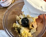 Foto del passaggio 5 della ricetta Mini Èclair salate