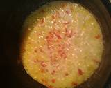 Grits and vegetables recipe step 1 photo