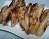A picture of step 5 of Shio-koji Chicken Wings.
