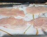 Foto langkah ke 2 dari resep Chicken katsu.