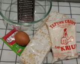 Foto langkah ke 1 dari resep Tempe paha ayam kw.