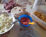 Foto del paso 4 de la receta: Taco de pollo
