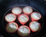 Foto langkah ke 2 dari resep Cake Keju Kukus (No Oven, No Mixer, dan No Eggs).