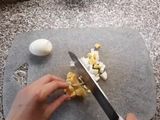 Окрошка на кефірі і заправці 😏