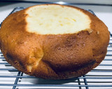 A picture of step 6 of Strawberry Cake with Cream Cheese Frosting 🎂.